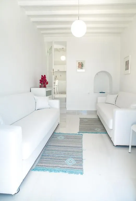度假居 Mykonos TownChora House别墅