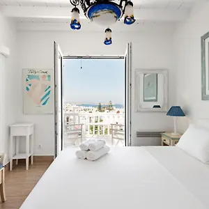  Holiday home Exceptional House In The Heart Of Mykonos